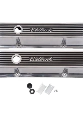 Edelbrock Engine Valve Cover Set                                     - 4263 - Image 6