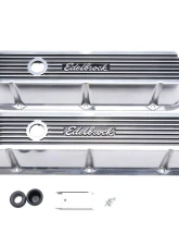 Edelbrock Engine Valve Cover Set                                     - 4264 - Image 6