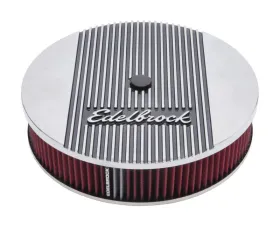 Edelbrock Air Cleaner Assembly