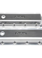 Edelbrock Engine Valve Cover Set                                     - 4275 - Image 9