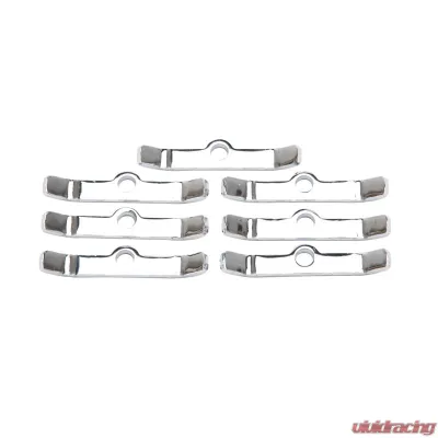 Edelbrock Engine Valve Cover Hold Down Tab Set - 4414