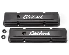 Edelbrock Engine Valve Cover Set
