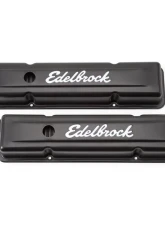 Edelbrock Engine Valve Cover Set                                     - 4443 - Image 6