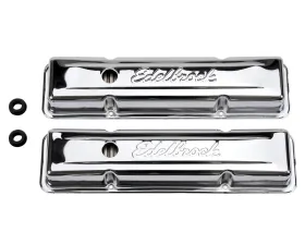 Edelbrock Engine Valve Cover Set