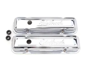 Edelbrock Engine Valve Cover Set