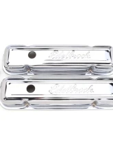 Edelbrock Engine Valve Cover Set                                     - 4456 - Image 15