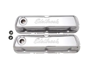Edelbrock Engine Valve Cover Set
