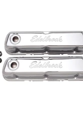 Edelbrock Engine Valve Cover Set                                     - 4460 - Image 18