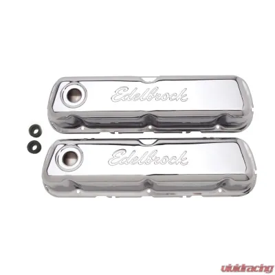 Edelbrock Engine Valve Cover Set - 4460