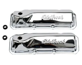Edelbrock Engine Valve Cover Set