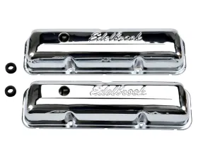 Edelbrock Engine Valve Cover Set