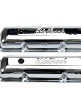 Edelbrock Engine Valve Cover Set                                     - 4462 - Image 16