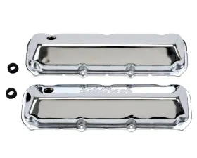 Edelbrock Engine Valve Cover Set