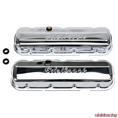 Edelbrock Engine Valve Cover Set - 4480