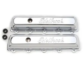 Edelbrock Engine Valve Cover Set