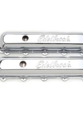 Edelbrock Engine Valve Cover Set                                     - 4485 - Image 18