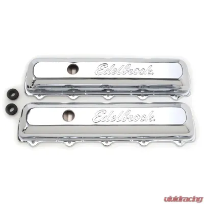 Edelbrock Engine Valve Cover Set - 4485