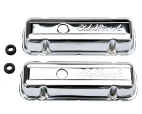 Edelbrock Engine Valve Cover Set