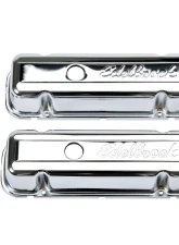 Edelbrock Engine Valve Cover Set                                     - 4486 - Image 16