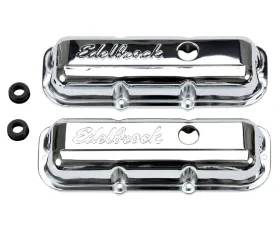 Edelbrock Engine Valve Cover Set