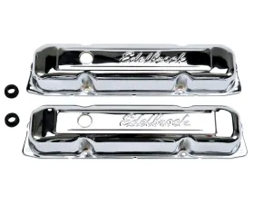 Edelbrock Engine Valve Cover Set