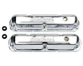 Edelbrock Engine Valve Cover Set