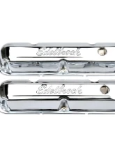 Edelbrock Engine Valve Cover Set                                     - 4495 - Image 16