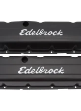 Edelbrock Engine Valve Cover Set                                     - 4683 - Image 6