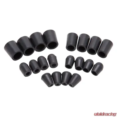 Edelbrock Vacuum Cap Assortment - 4804