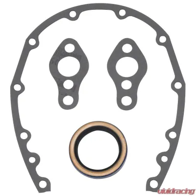 Edelbrock Engine Timing Cover Gasket Set - 6997