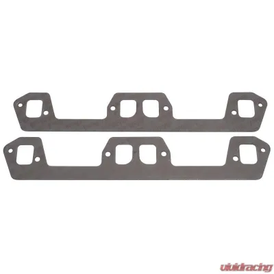 Edelbrock Exhaust Manifold Gasket Set - 7237