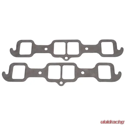 Edelbrock Exhaust Manifold Gasket Set - 7238