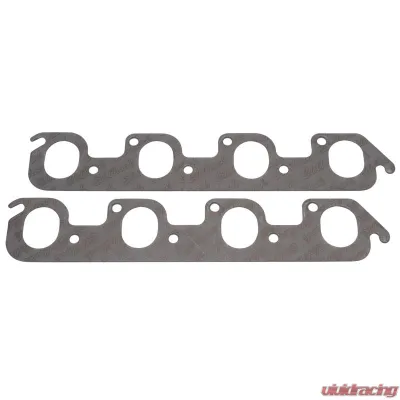 Edelbrock Exhaust Manifold Gasket Set - 7262