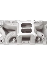 Edelbrock RPM Air-Gap #7521 Intake Manifold for Small-Block Ford 302-331-347 V8 N/A                                     - 7521 - Image 11