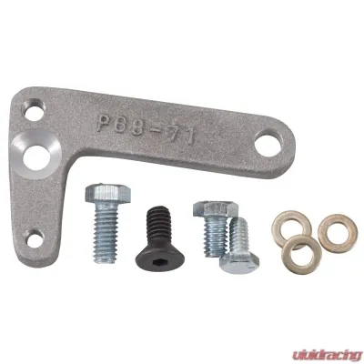 Edelbrock Carburetor Throttle Cable Bracket - 8015