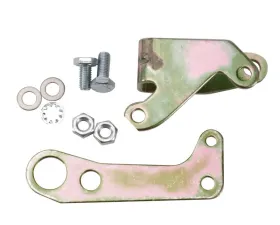 Edelbrock Throttle Cable and Automatic Transmission Kickdown Cable Bracket