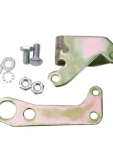 Edelbrock Throttle Cable and Automatic Transmission Kickdown Cable Bracket                                     - 8021 - Image 7