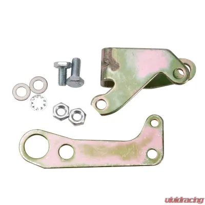 Edelbrock Throttle Cable and Automatic Transmission Kickdown Cable Bracket - 8021
