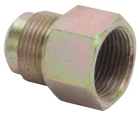 Edelbrock Exhaust Gas Recirculation (EGR) Tube Adapter 1994-1995 5.0L V8