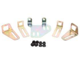 Edelbrock Throttle Cable and Automatic Transmission Kickdown Cable Bracket