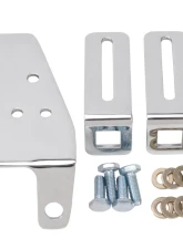 Edelbrock Throttle Cable and Automatic Transmission Kickdown Cable Bracket                                     - 8030 - Image 6