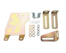 Edelbrock Throttle Cable and Automatic Transmission Kickdown Cable Bracket