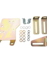 Edelbrock Throttle Cable and Automatic Transmission Kickdown Cable Bracket                                     - 8036 - Image 6