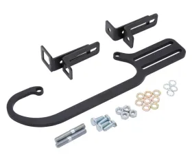 Edelbrock Throttle Cable and Automatic Transmission Kickdown Cable Bracket