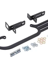 Edelbrock Throttle Cable and Automatic Transmission Kickdown Cable Bracket                                     - 8041 - Image 6