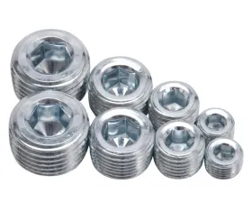 Edelbrock Pipe Plug