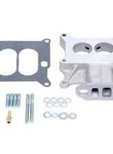 Edelbrock Exhaust Gas Recirculation (EGR) Valve Spacer Plate                                     - 8057 - Image 7