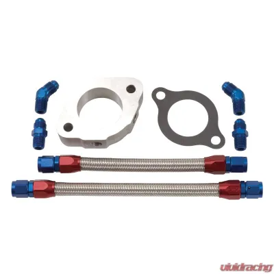 Edelbrock Engine Coolant Bypass Hose - 8095