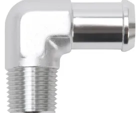 Edelbrock Clamp-On Hose Fitting