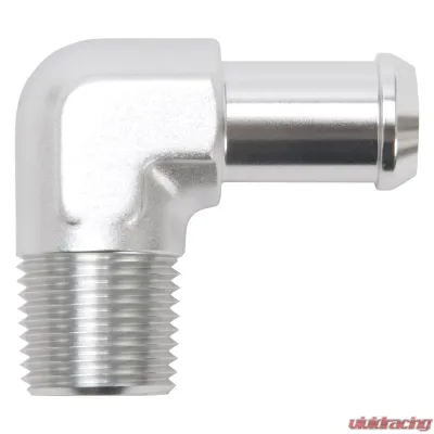 Edelbrock Clamp-On Hose Fitting - 8179